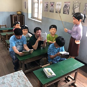 사회적응훈련(틔움버스 타고 울산으로 힐링여행가요!)