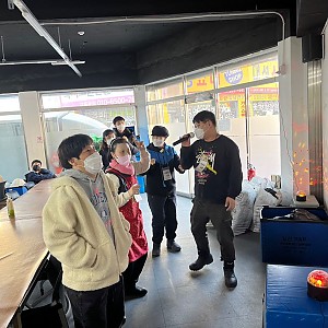 취미활동(신나는 남산노래방)