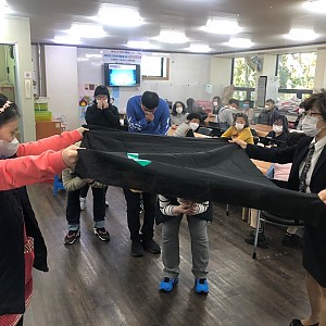 안전교육 및 모의 대피훈련 실시