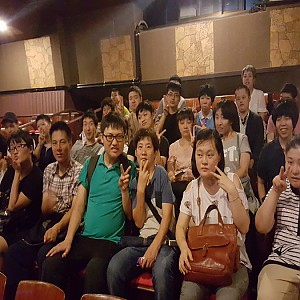 사회적응훈련(로맨틱코미디 연극 "썸남썸녀")