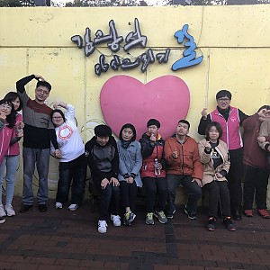 사회적응훈련(대구시티투어)